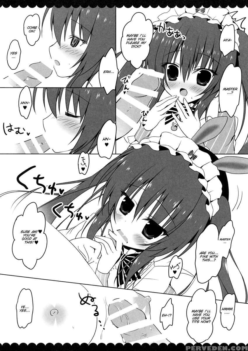 Goshujin-sama Ni Oshioki Sarechaimashita Chapter 1000 Page 6